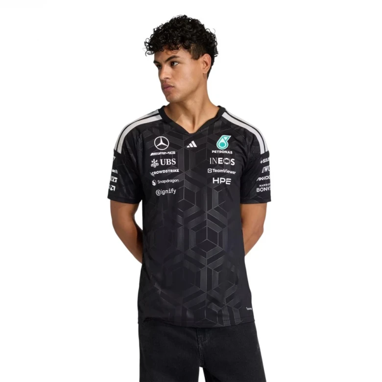 Mercedes - Amg Petronas Formula 1 Team Driver Jersey
