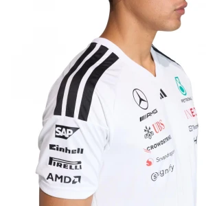 Mercedes - Amg Petronas Formula 1 Team Driver Jersey 3