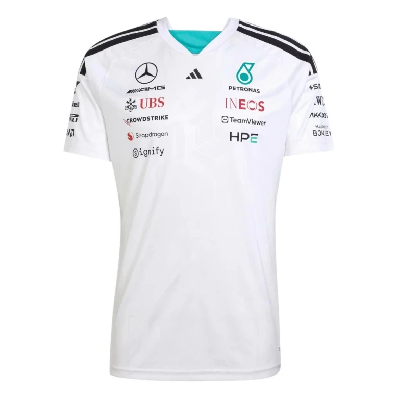 Mercedes - Amg Petronas Formula 1 Team Driver Jersey 5