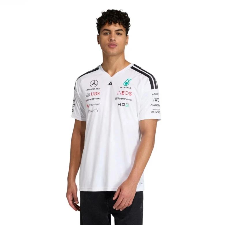 Mercedes - Amg Petronas Formula 1 Team Driver Jersey