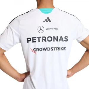 Mercedes - Amg Petronas Formula 1 Team Driver Jersey 4