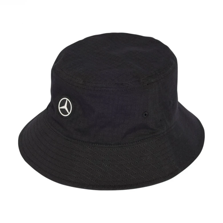 Mercedes - Amg Petronas Formula 1 Team Mechanics Bucket Hat 3