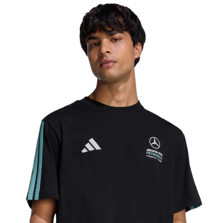 Mercedes - Amg Petronas Formula 1 Team Dna Tee 2