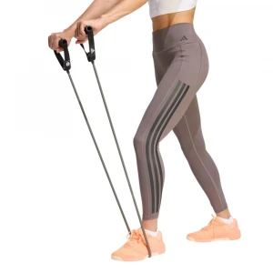 Optime Workout 3-Stripes 7/8 Leggings
