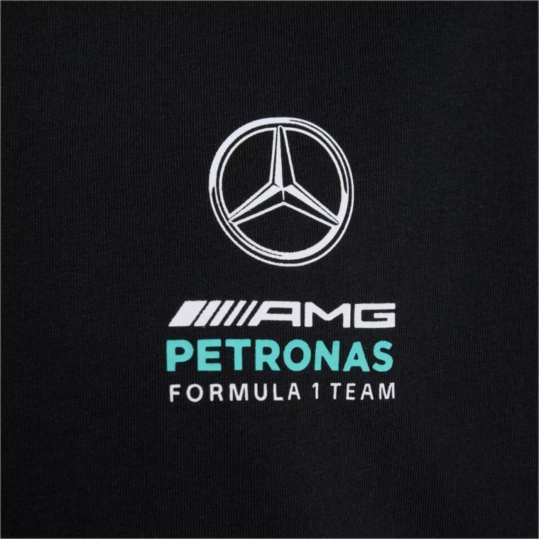 Mercedes - Amg Petronas Formula 1 Team Dna Tee 3