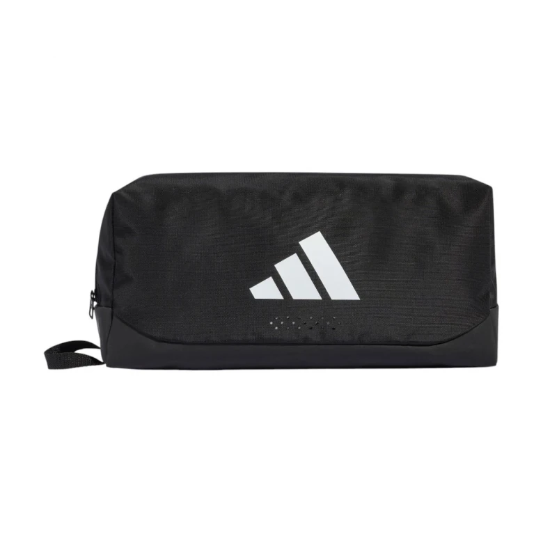 Черная сумка для обуви ADIDAS Training Defender Shoebag