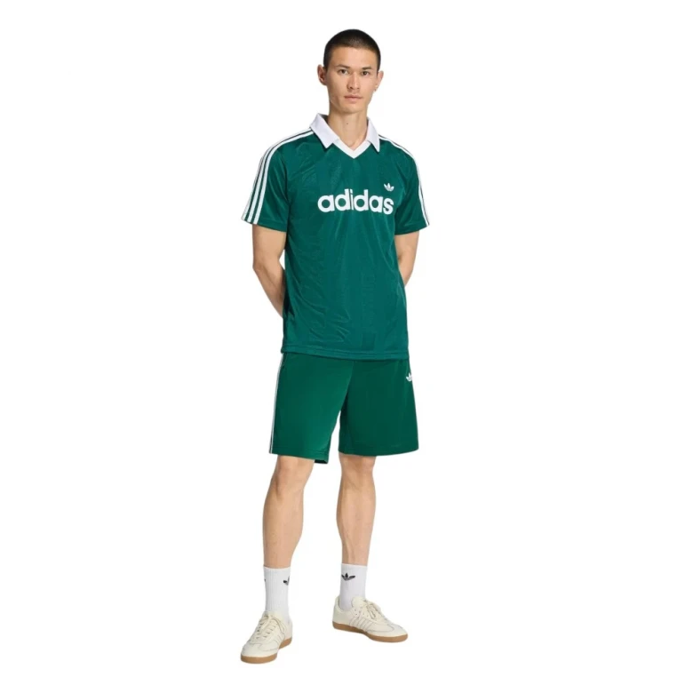 Archive Collar Engineered Jersey 1