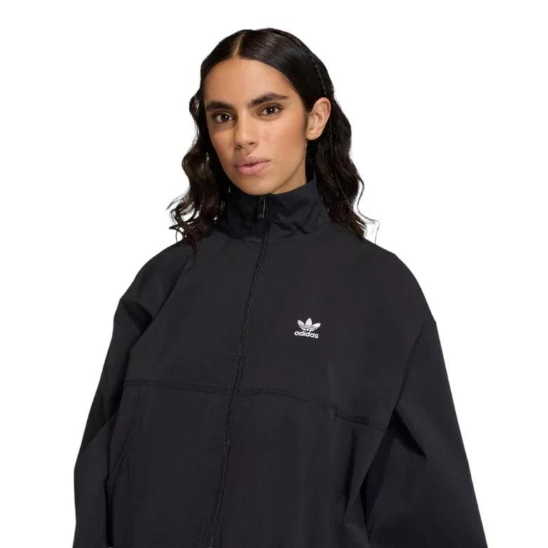 Essentials Woven Windbreaker 3