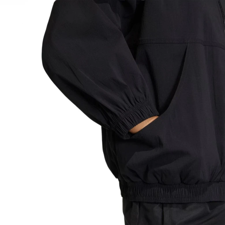 Essentials Woven Windbreaker 4