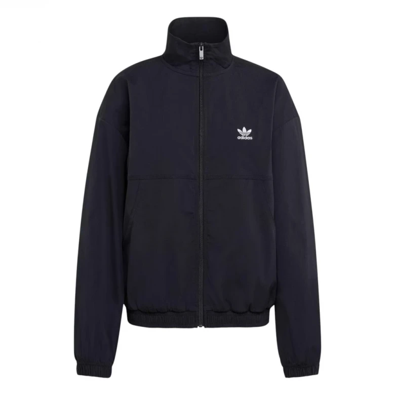 Essentials Woven Windbreaker 5