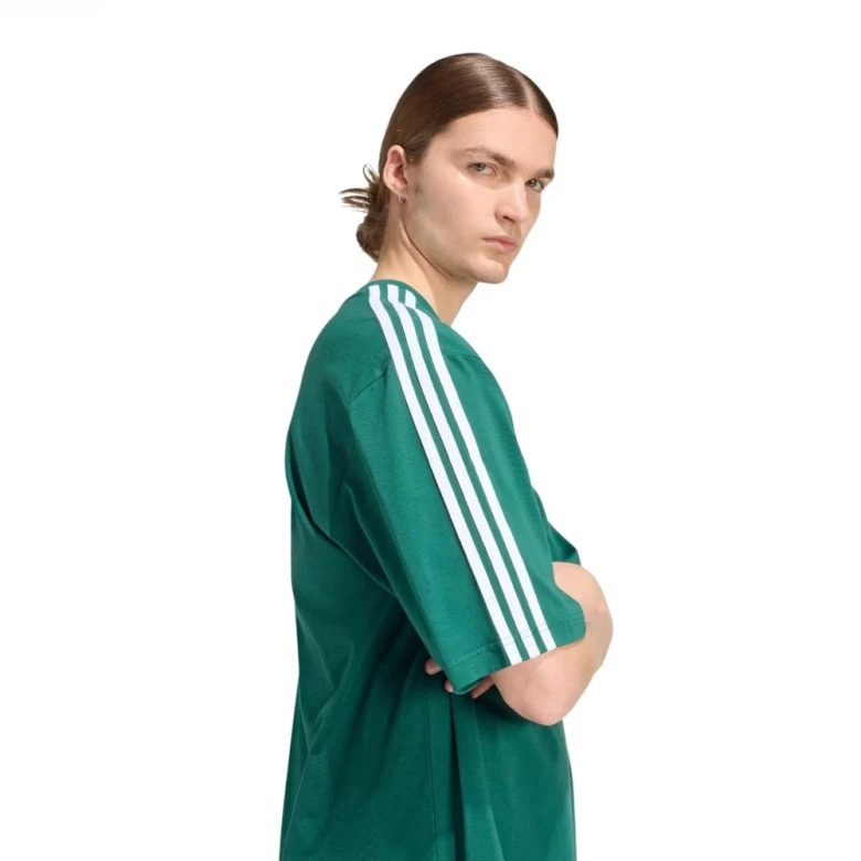 Adicolor 3-Stripes Oversized Tee 4