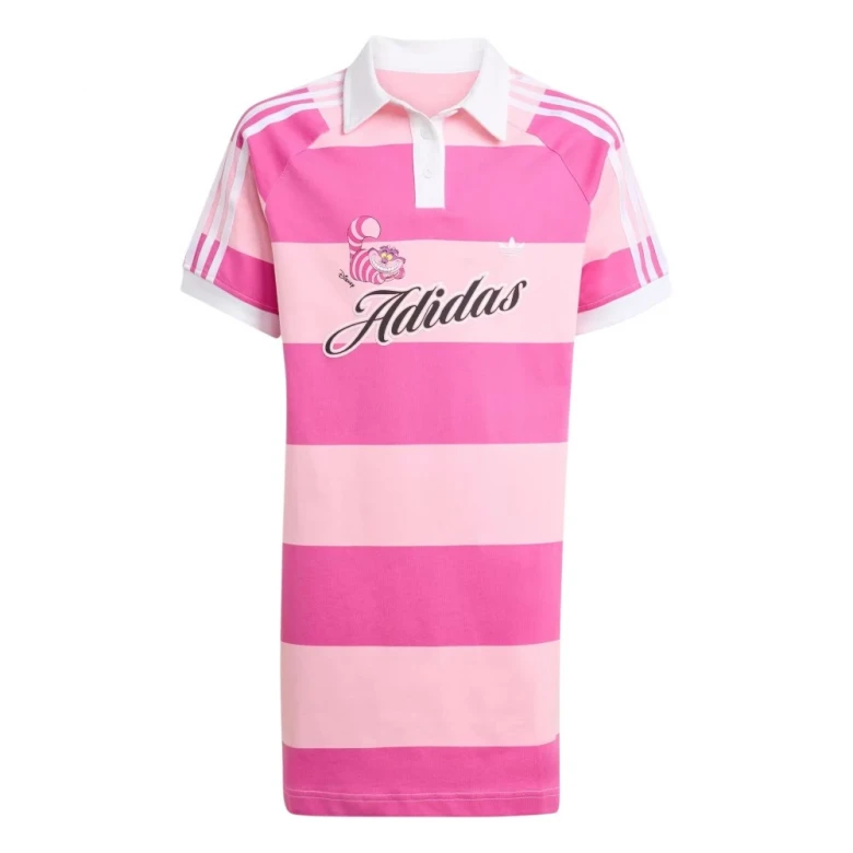 Disney Loose Polo T-Shirt Dress 5