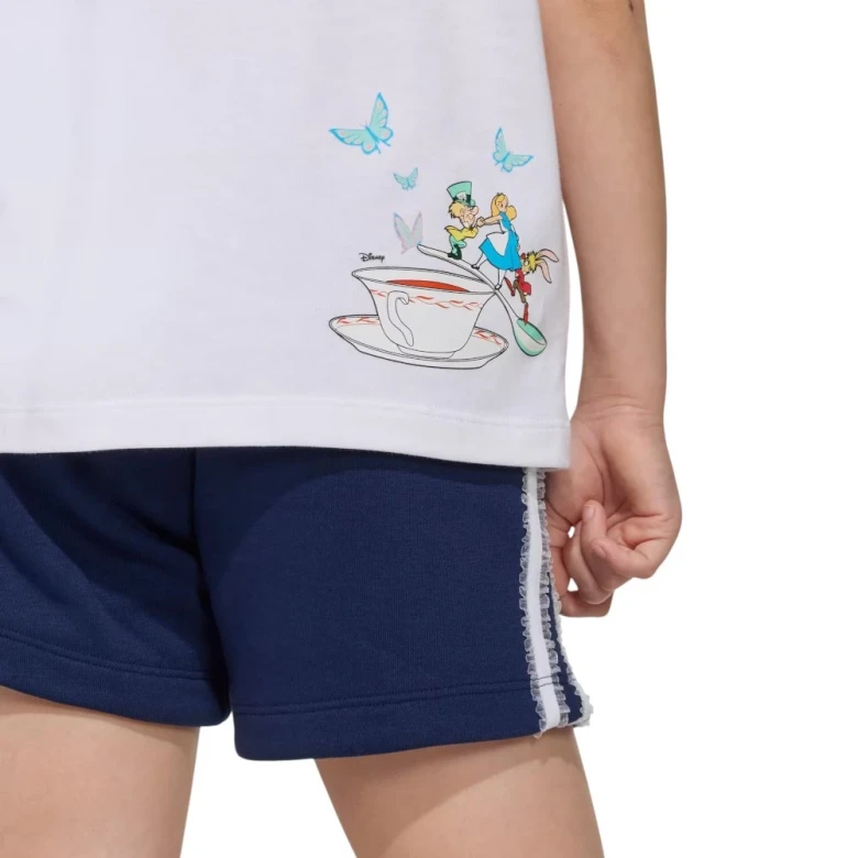 Disney Short T-Shirt Set 4