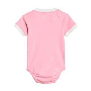 Розовый детский комплект ADIDAS Disney Gift Set Body And Headband 2