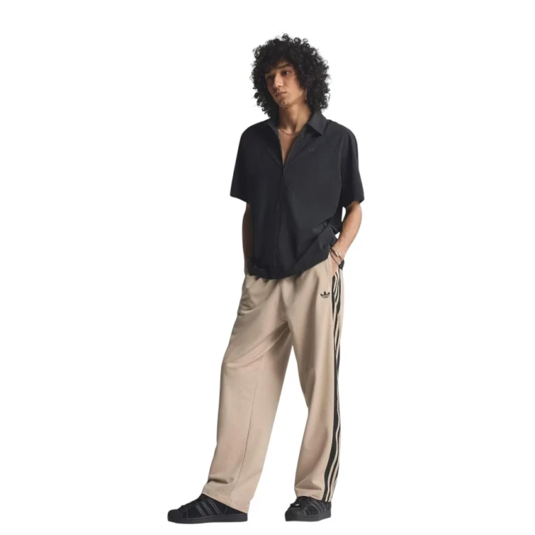 Loose Mesh Trackpants