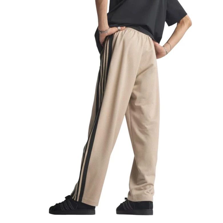 Loose Mesh Trackpants 1