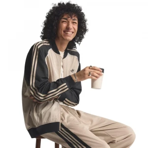 Loose Mesh Track Top 1