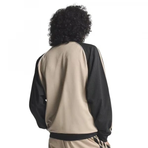 Loose Mesh Track Top 2