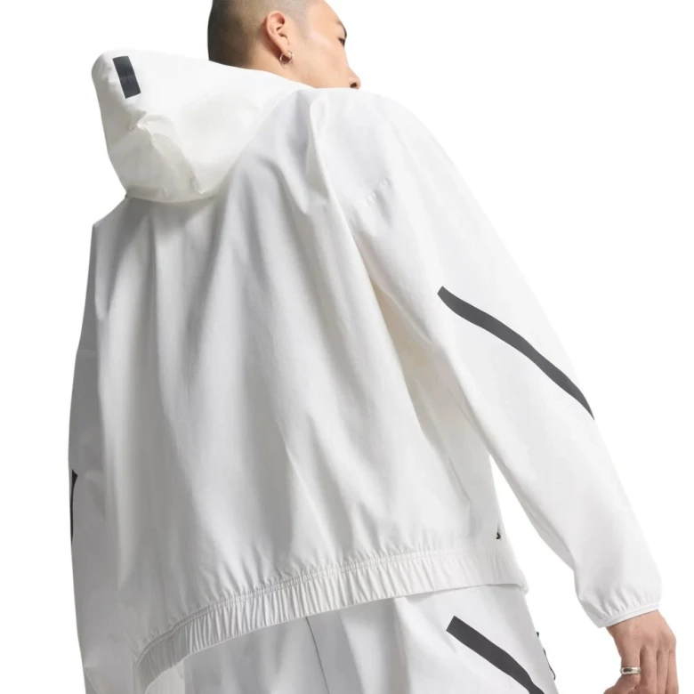 Z.N.E. Woven Track Top 6