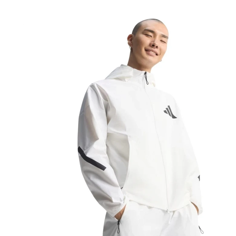 Z.N.E. Woven Track Top