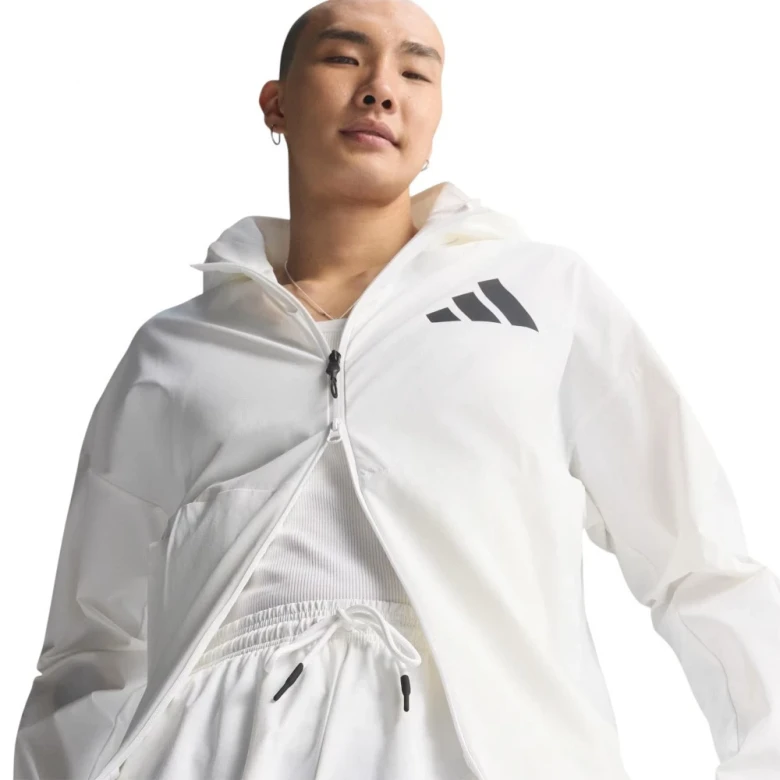 Z.N.E. Woven Track Top 3