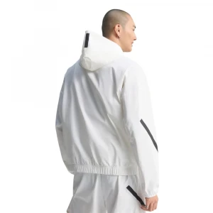 Z.N.E. Woven Track Top 1