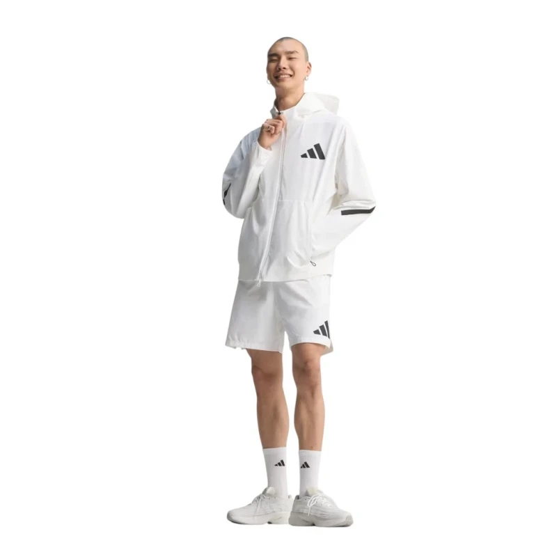 Z.N.E. Woven Track Top 2