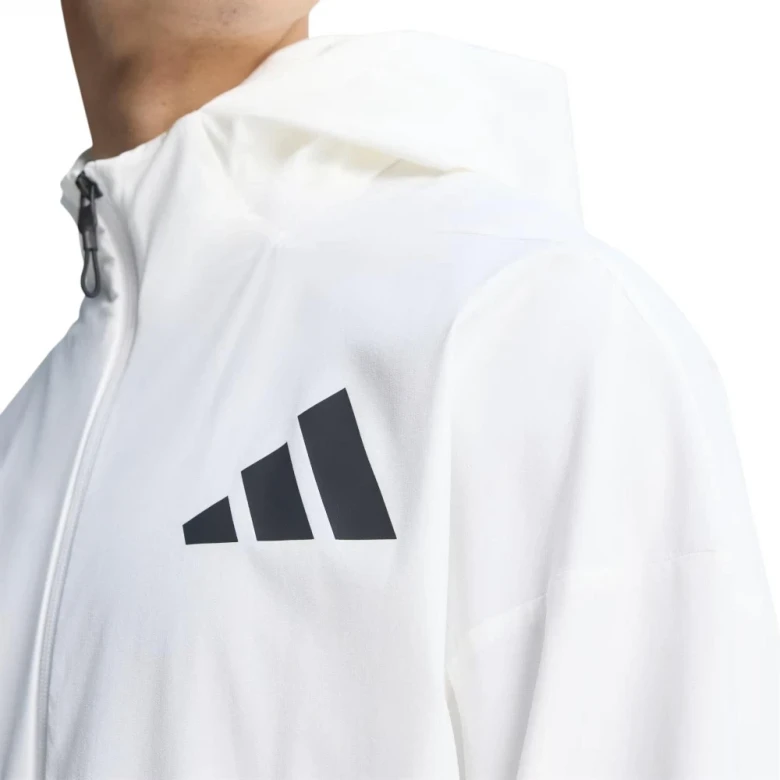 Z.N.E. Woven Track Top 4