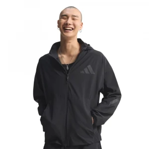 Z.N.E. Woven Track Top