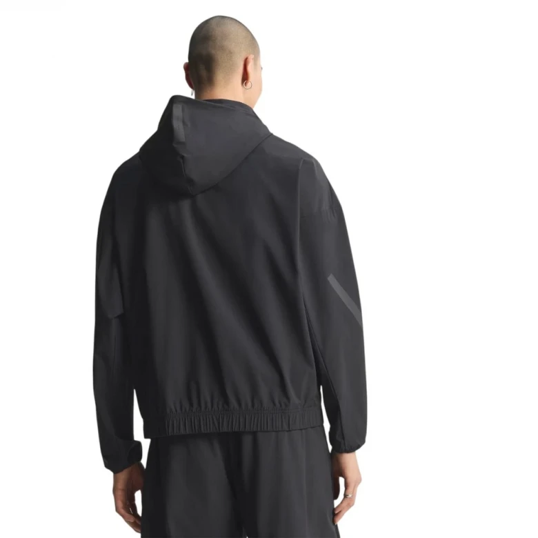 Z.N.E. Woven Track Top 1