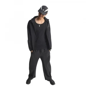 Z.N.E. Woven Track Top 2