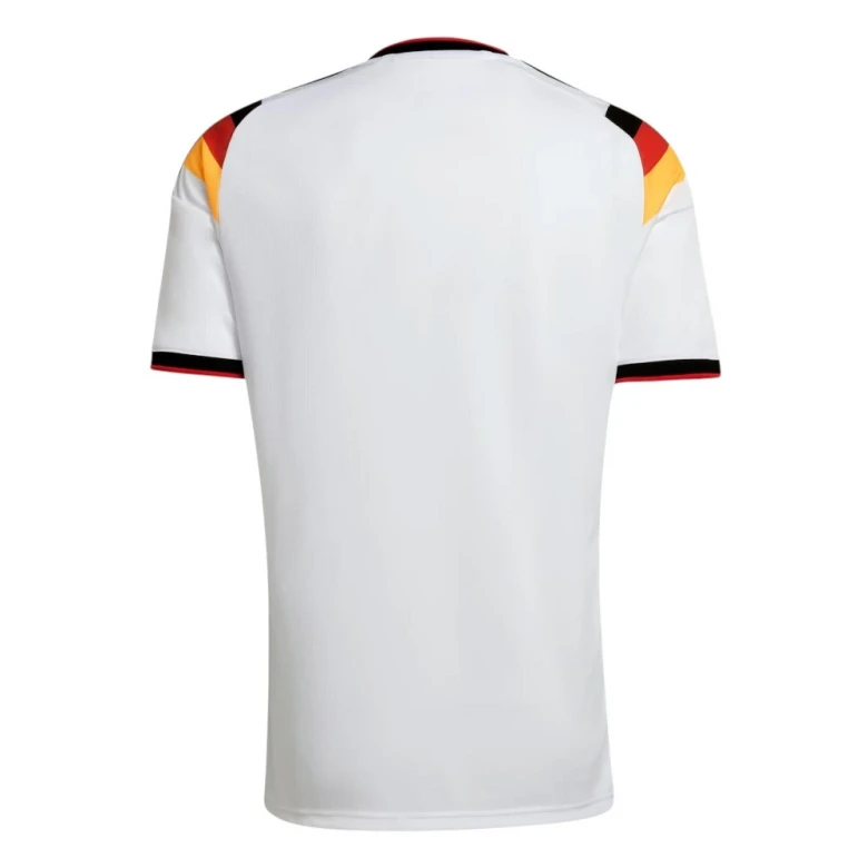 Germany 26 Home Jersey 6