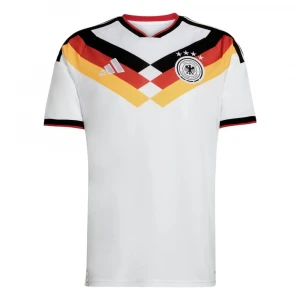 Germany 26 Home Jersey 5