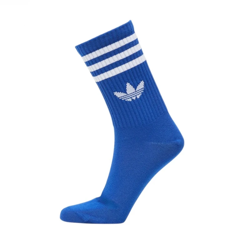 3-Stripes Crew Socks 3 Pairs 1