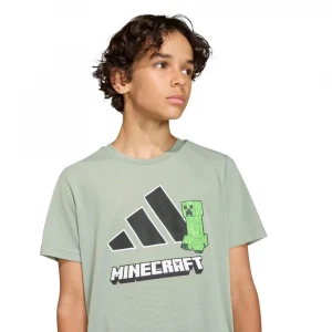 Minecraft Training T-Shirt 2