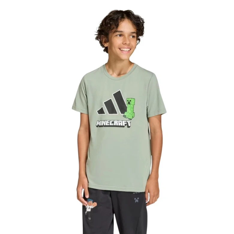 Minecraft Training T-Shirt