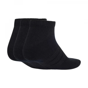 Cushioned Essentials Low Cut Socks 3 Pair Pack 1