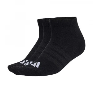 Cushioned Essentials Low Cut Socks 3 Pair Pack