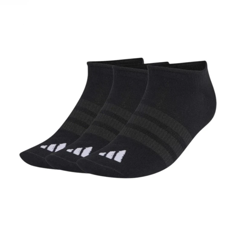 Thin&Light Sportswear No Show Socks 3 Pair Pack