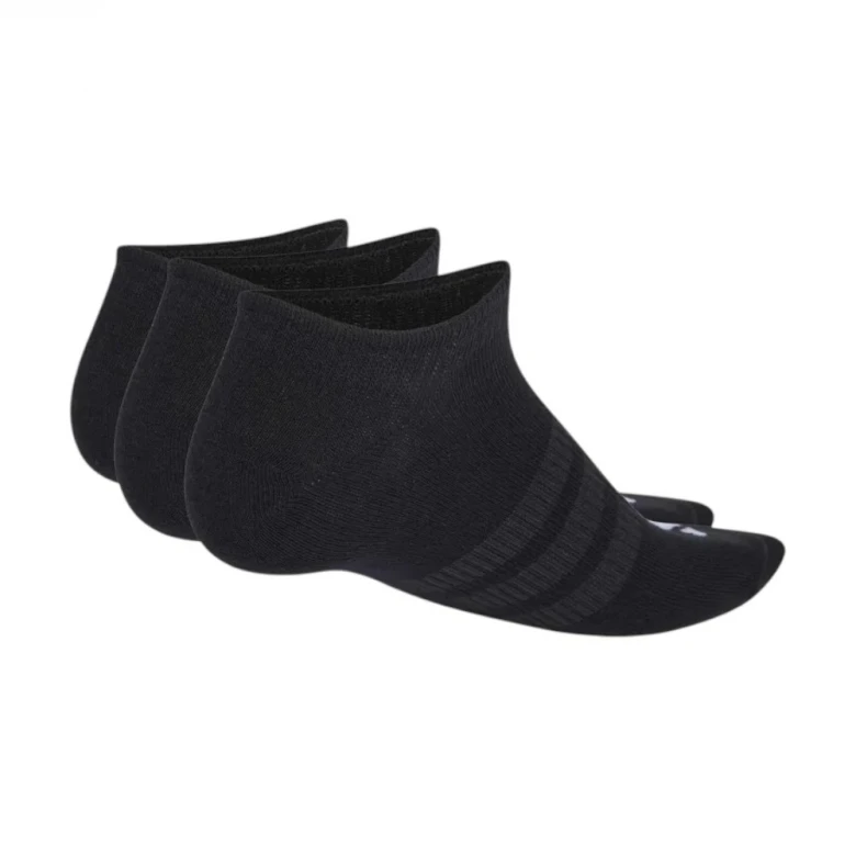 Thin&Light Sportswear No Show Socks 3 Pair Pack 1