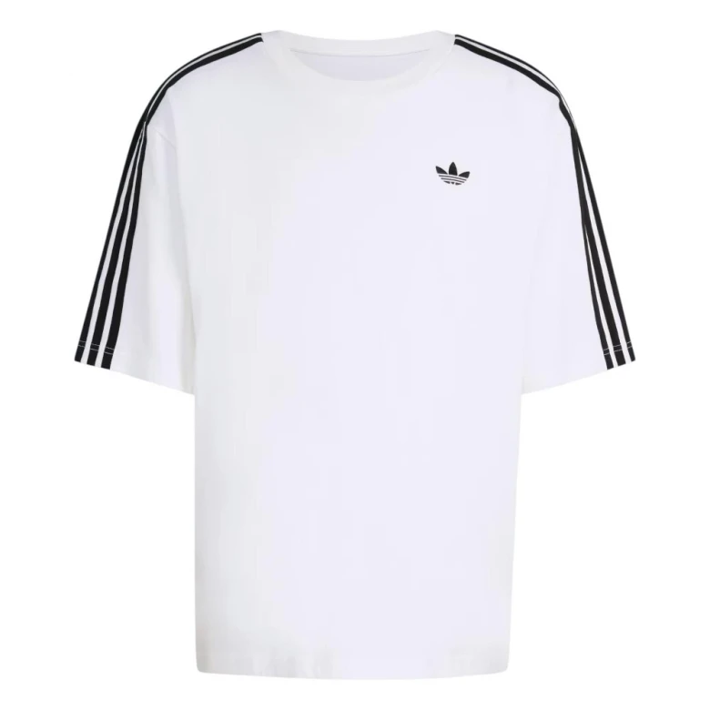 Adicolor 3-Stripes Oversized Tee 5