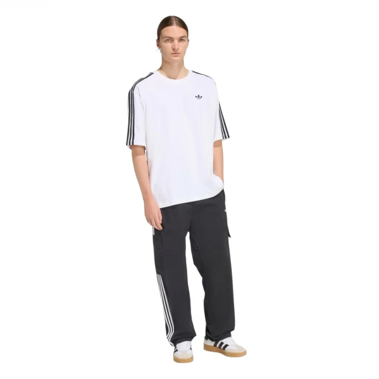 Adicolor 3-Stripes Oversized Tee 2