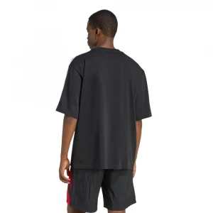 Adicolor 3-Stripes Oversized Tee 1