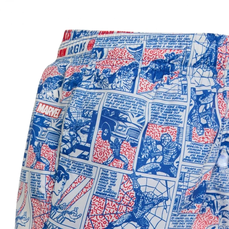 Marvel Spider-Man Swim Shorts 3