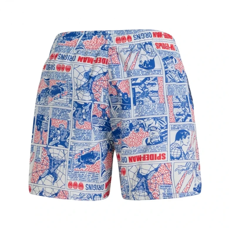 Marvel Spider-Man Swim Shorts 1