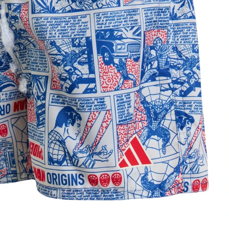 Marvel Spider-Man Swim Shorts 2