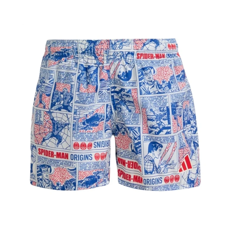 Marvel Spider-Man Swim Shorts