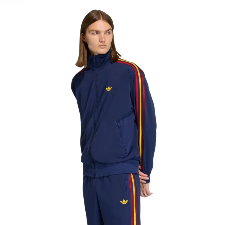 Firebird Track Top