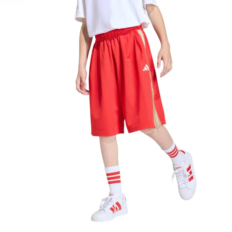 Stadium Mesh Short