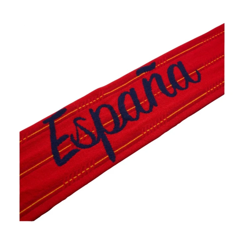 Spain 26 Scarf 1